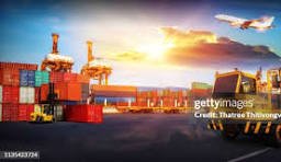 Logistics, Warehouse, Storage image